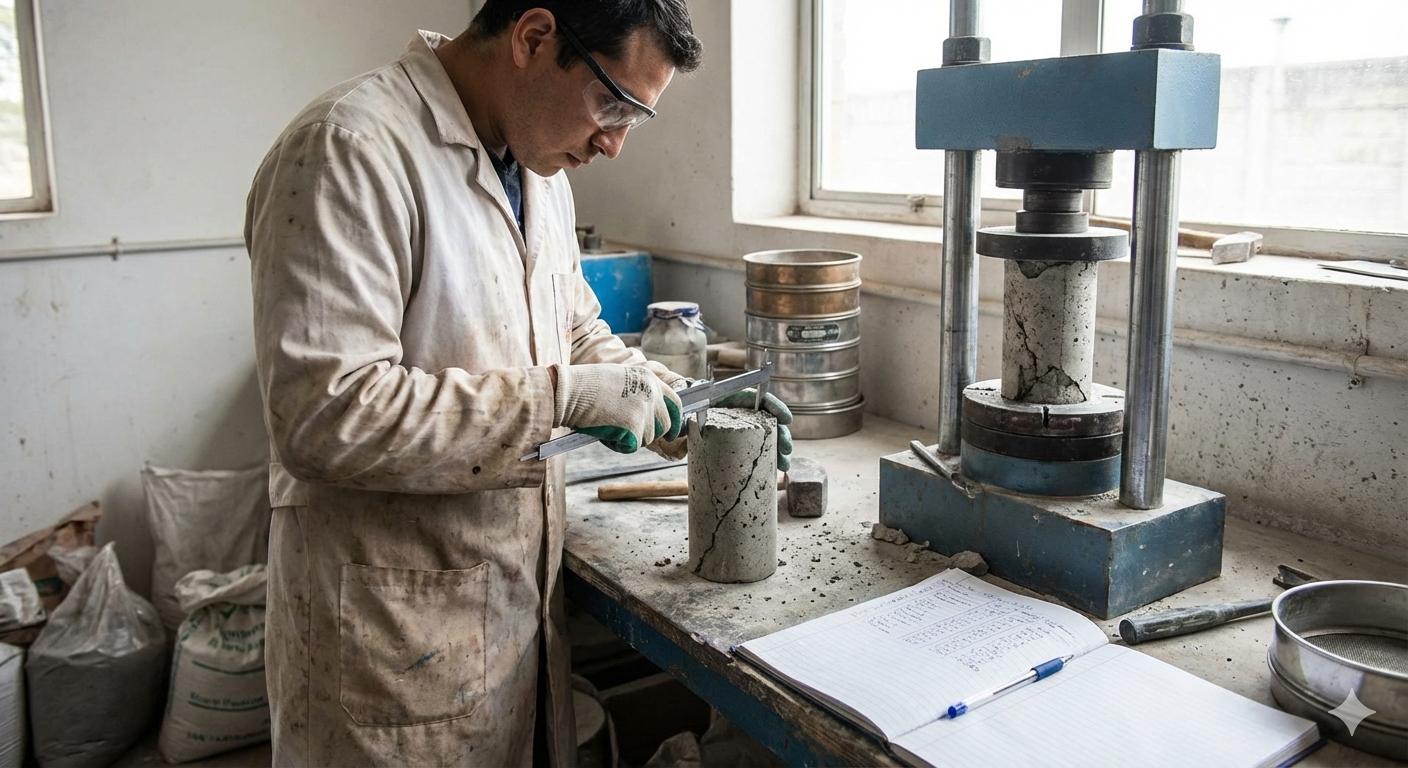 Mix Design Evaluations